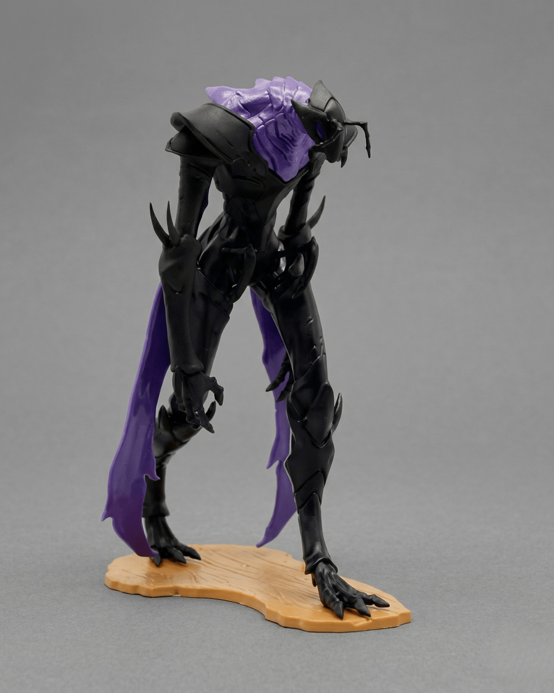 Solo Leveling Anime Figure Grand Marshal of the Shadow Legion Bellion 17cm (6.69") Collector Statue
