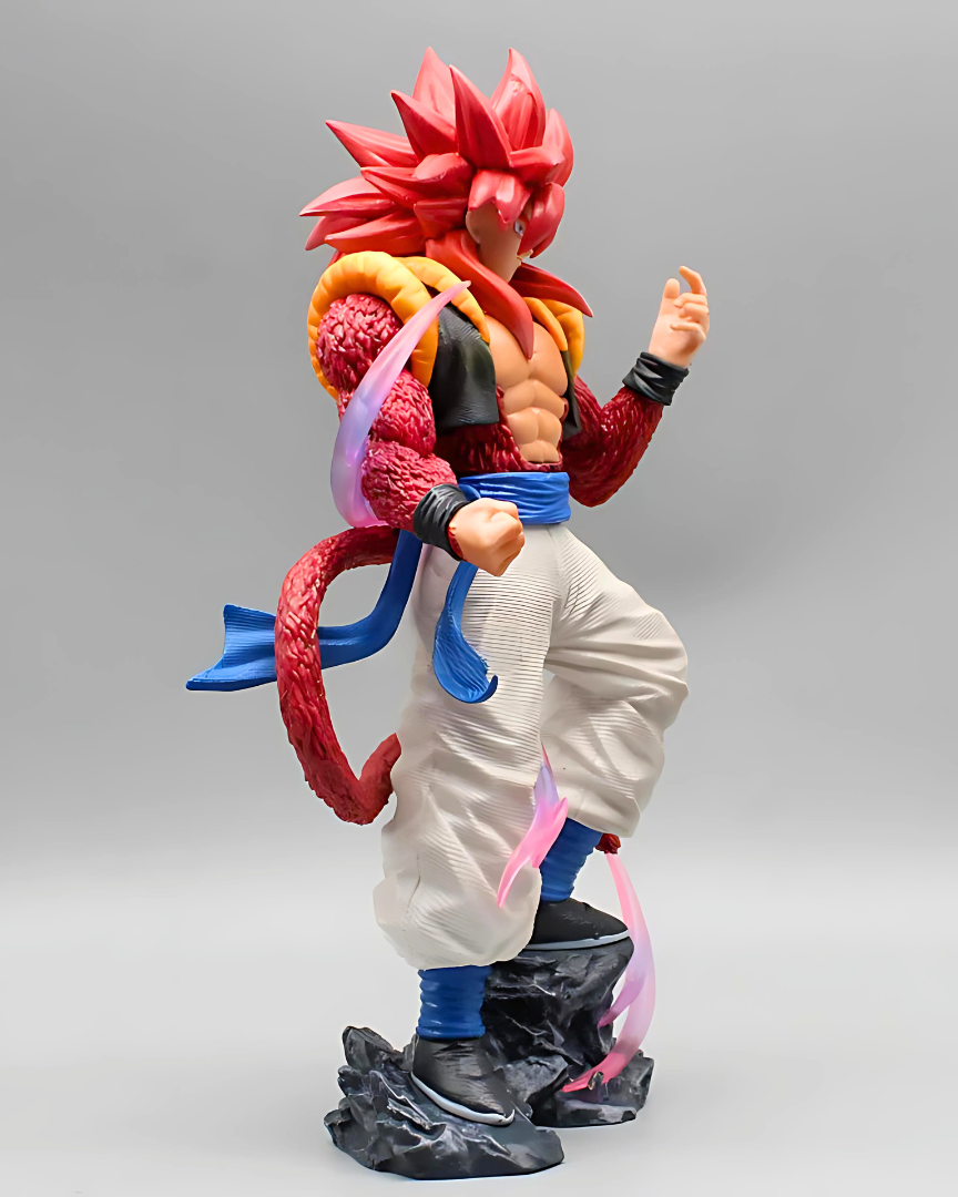 Dragon Ball GT Anime Figure Primal Fusion SSJ4 Gogeta 25cm (10") Collector Statue