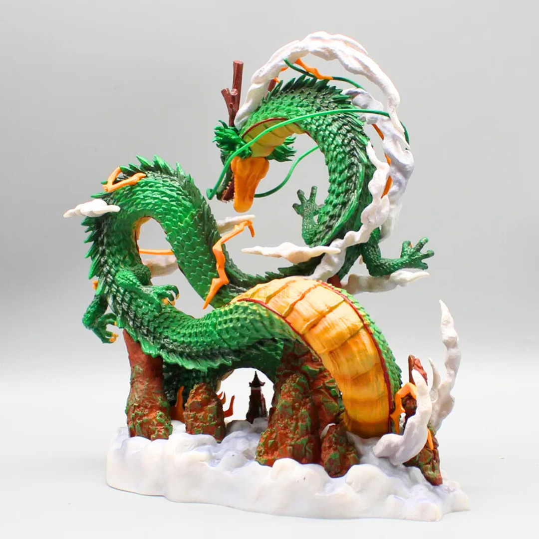 Dragon Ball Anime Figure Eternal Wishes Shenron 25cm (10") PVC Statue