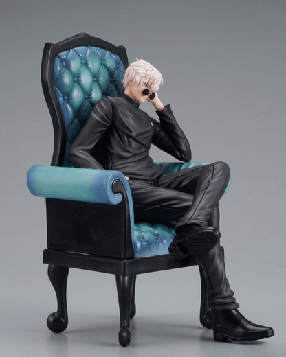 Jujutsu Kaisen Anime Figure The Honored and the Fallen Geto Suguru & Gojo Satoru 24cm (9.45") Collector Statue