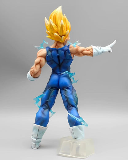 Dragon Ball Anime Figure Final Flash Fury Majin Vegeta 27cm (11") Collector Statue