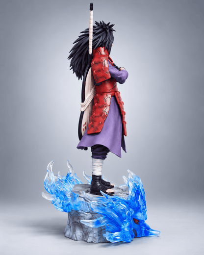 Naruto Anime Figure Uchiha Madara 42cm (17") Collector Statue