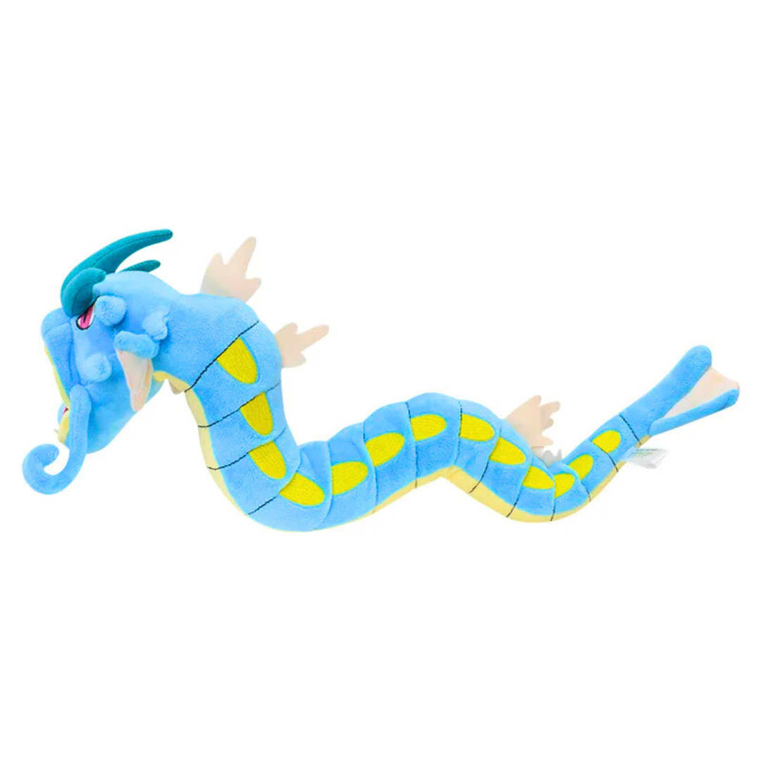 Pokémon Anime Plush Toy Serpent of the Seas Gyarados 58cm (23") Plushie