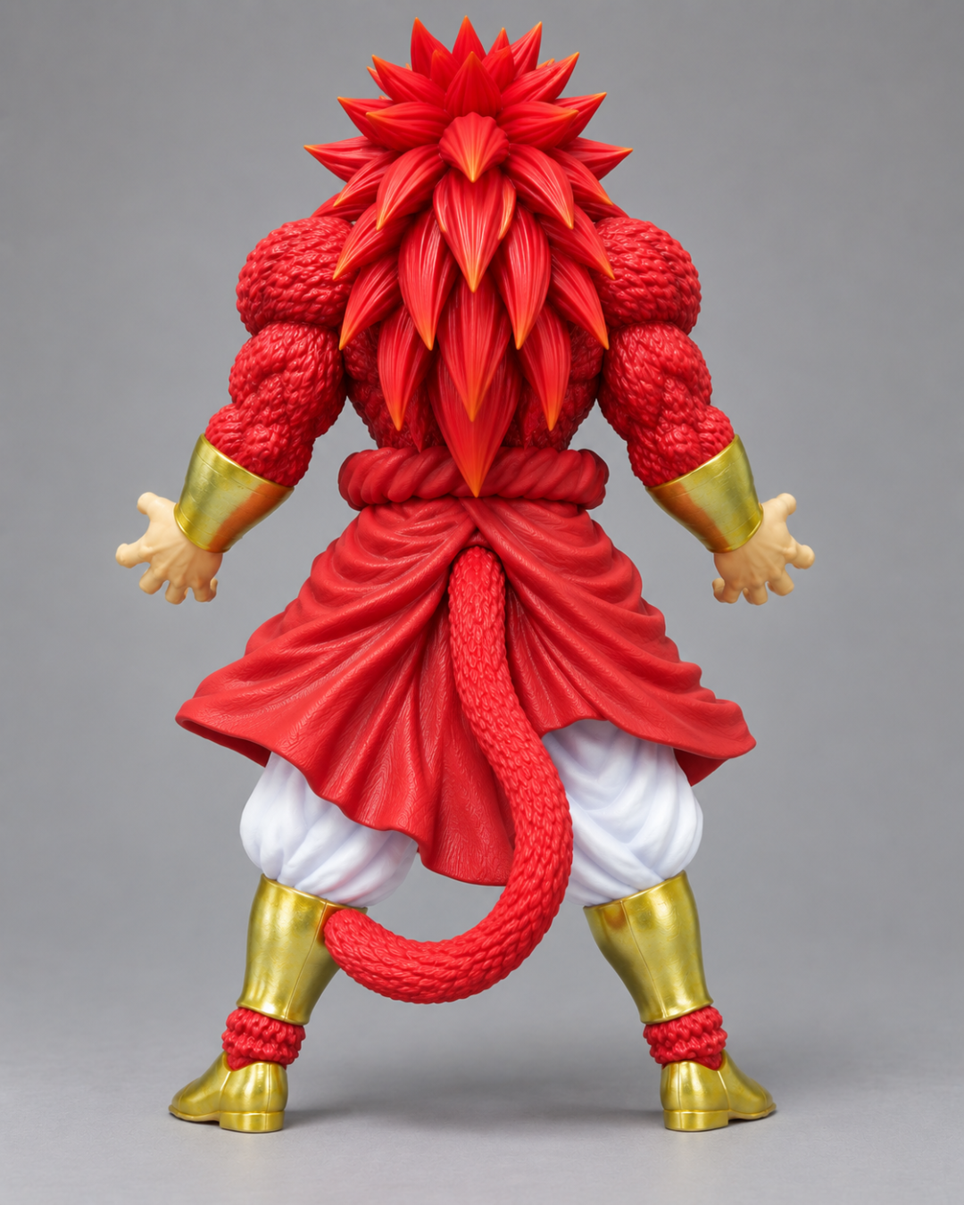Dragon Ball Anime Figure Primal Berserker SSJ4-Style Broly 30cm (11.8") Collector Statue