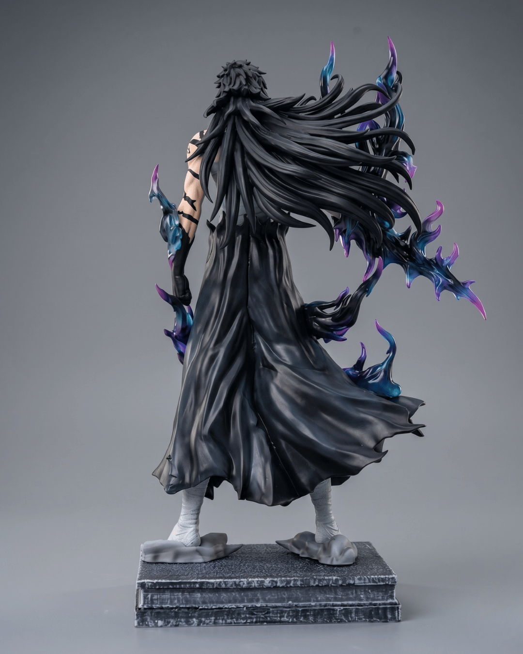 Bleach Anime Figure Ichigo Kurosaki: Darkness Unleashed 35cm (13.9") Collector Statue