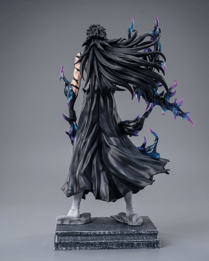 Bleach Anime Figure Ichigo Kurosaki: Darkness Unleashed 35cm (13.9") Collector Statue