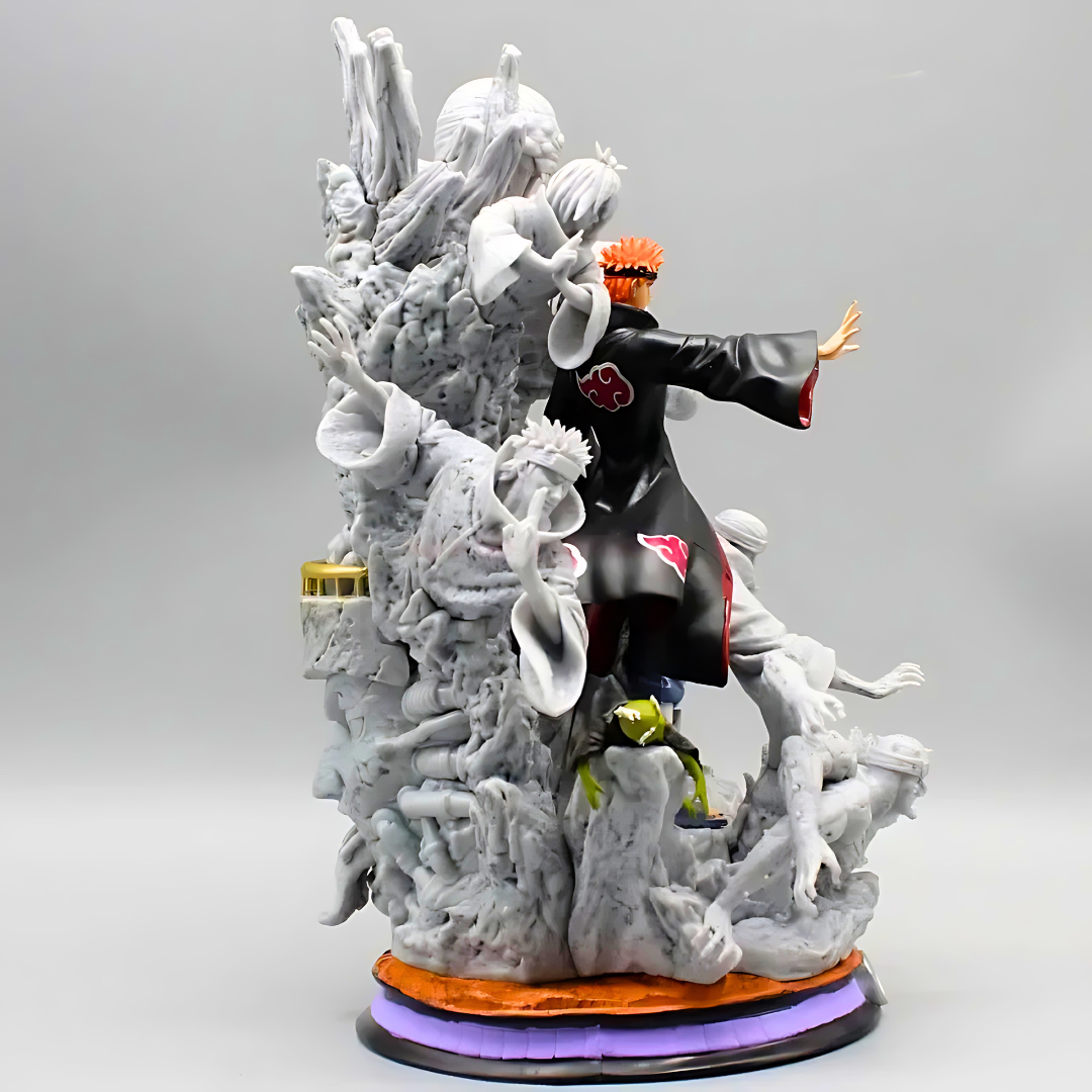 Naruto Anime Figure Sorrowed Sage Negato 27cm (11") PVC Statue