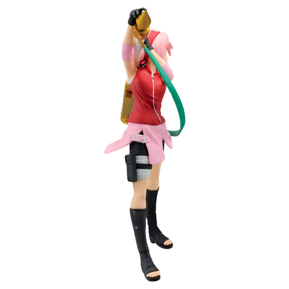 Naruto Anime Figure Blossom of Strength Sakura Haruno 15cm (6") PVC Statue