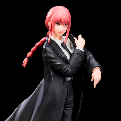 Chainsaw Man Anime Figure Velvet Command Makima 18cm (7") PVC Statue