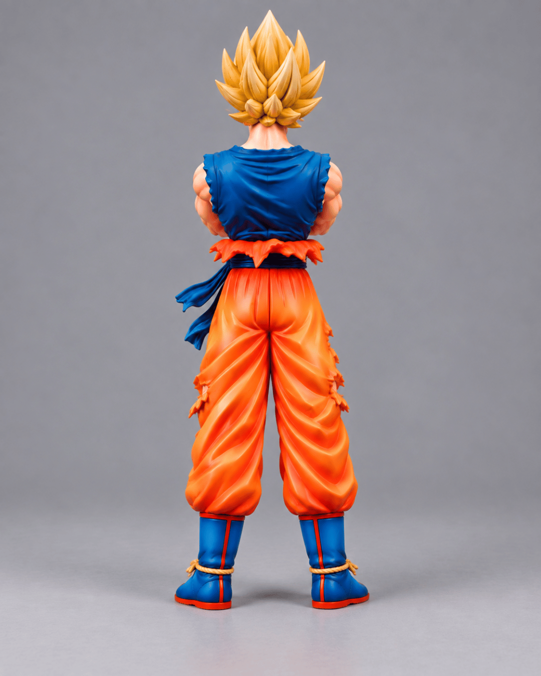 Dragon Ball Anime Figure Limit Breaker Super Saiyan Goku 31cm (12.2") Collector Statue