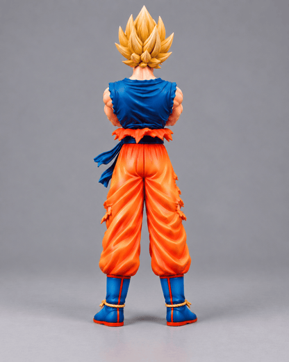 Dragon Ball Anime Figure Limit Breaker Super Saiyan Goku 31cm (12.2") Collector Statue