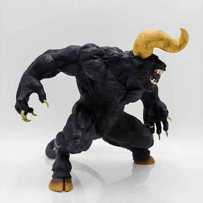 Berserk Anime Figure Apostle of Endless Battle Nosferatu Zodd 22cm (9") PVC Statue