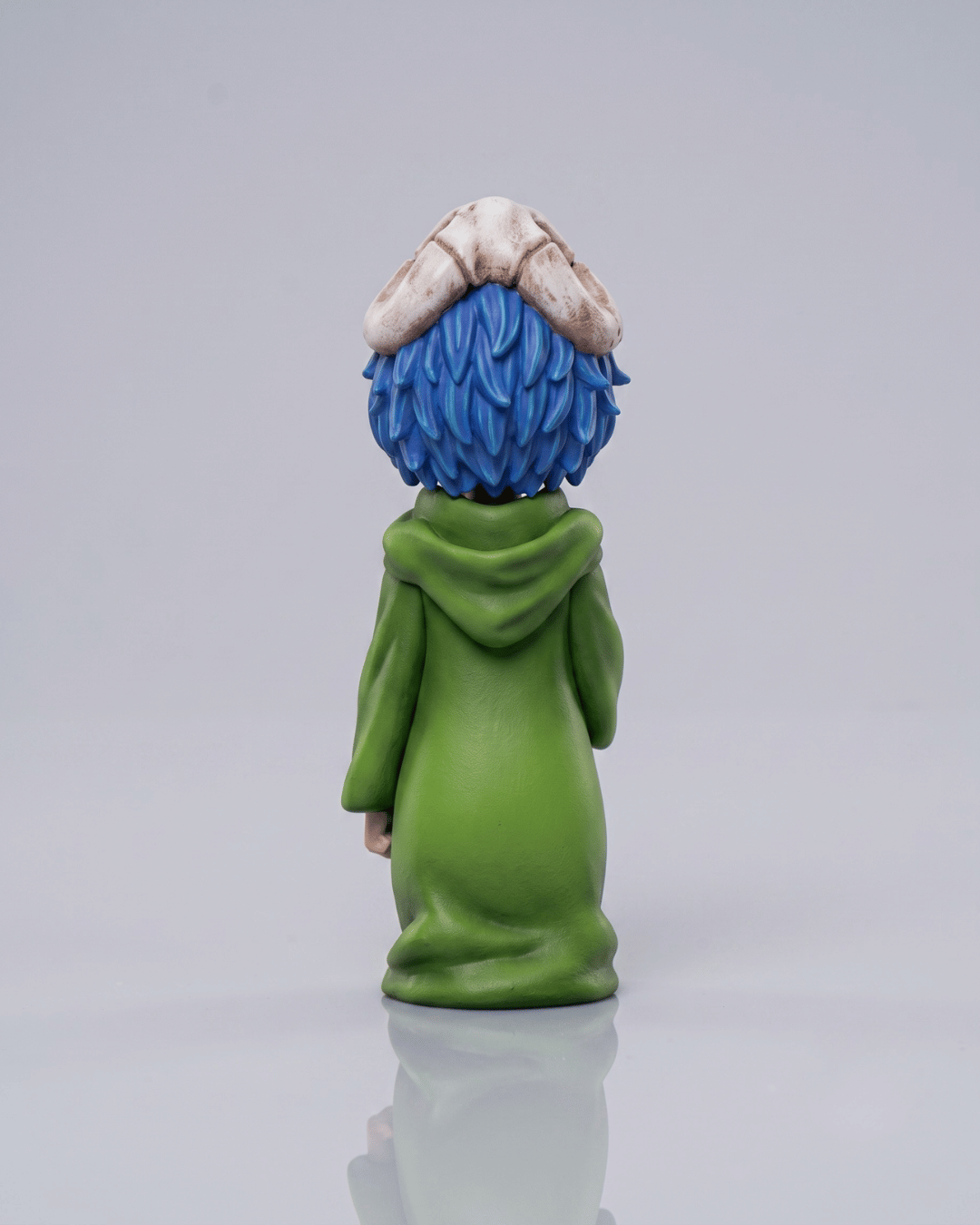 Bleach Anime Figure Innocent Soul Neliel 6cm (2.4") Collector Statue