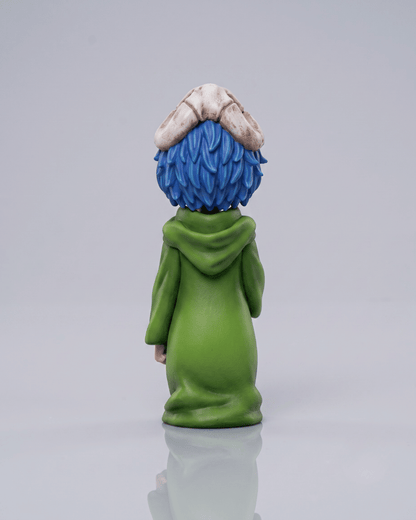Bleach Anime Figure Innocent Soul Neliel 6cm (2.4") Collector Statue