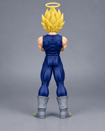 Dragon Ball Anime Figure Afterlife Warrior Vegeta 27cm (10.6") Collector Statue