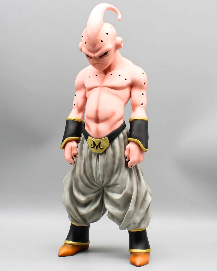 Dragon Ball Anime Figure Infinite Power Majin Buu 36cm (14") Collector Statue