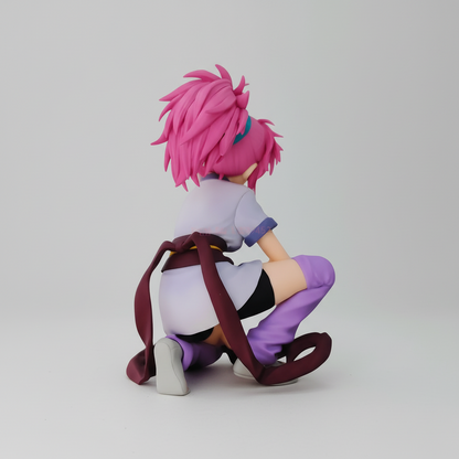Hunter X Hunter Anime Figure Needle Witch Machi Komacine 10cm (4") PVC Statue