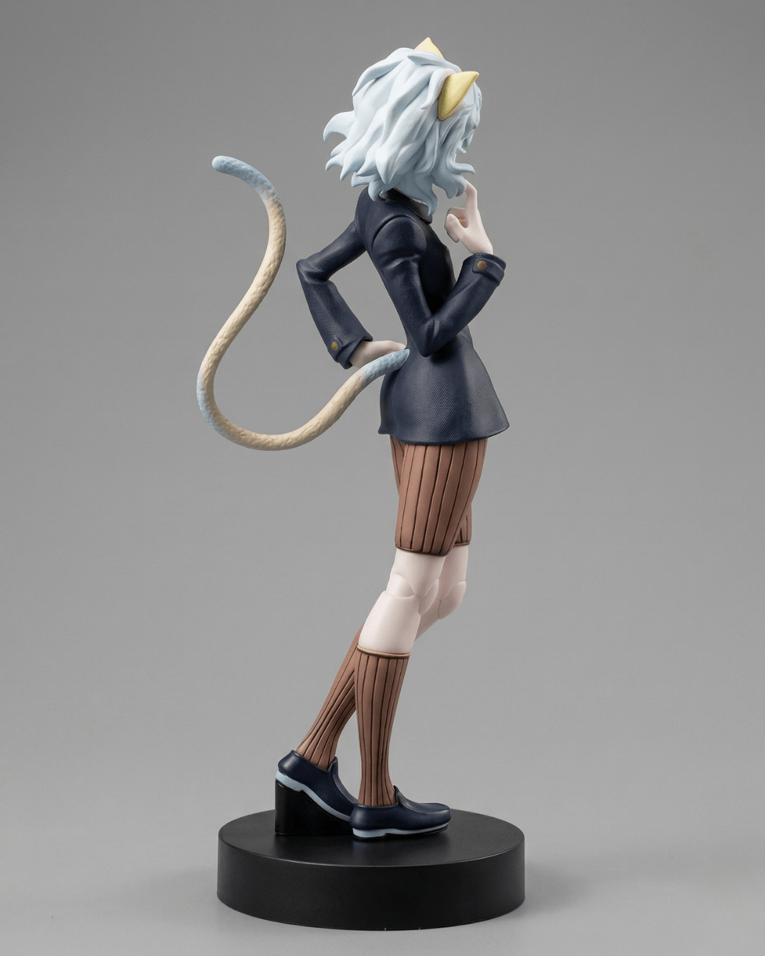 Hunter x Hunter Anime Figure Feline Royal Guard Neferpitou 27cm (10.63") Collector Statue