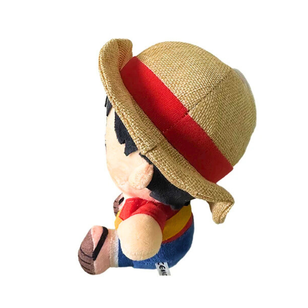 One Piece Anime Plush Toy Captain of Dreams Luffy 25cm (10") Plushie