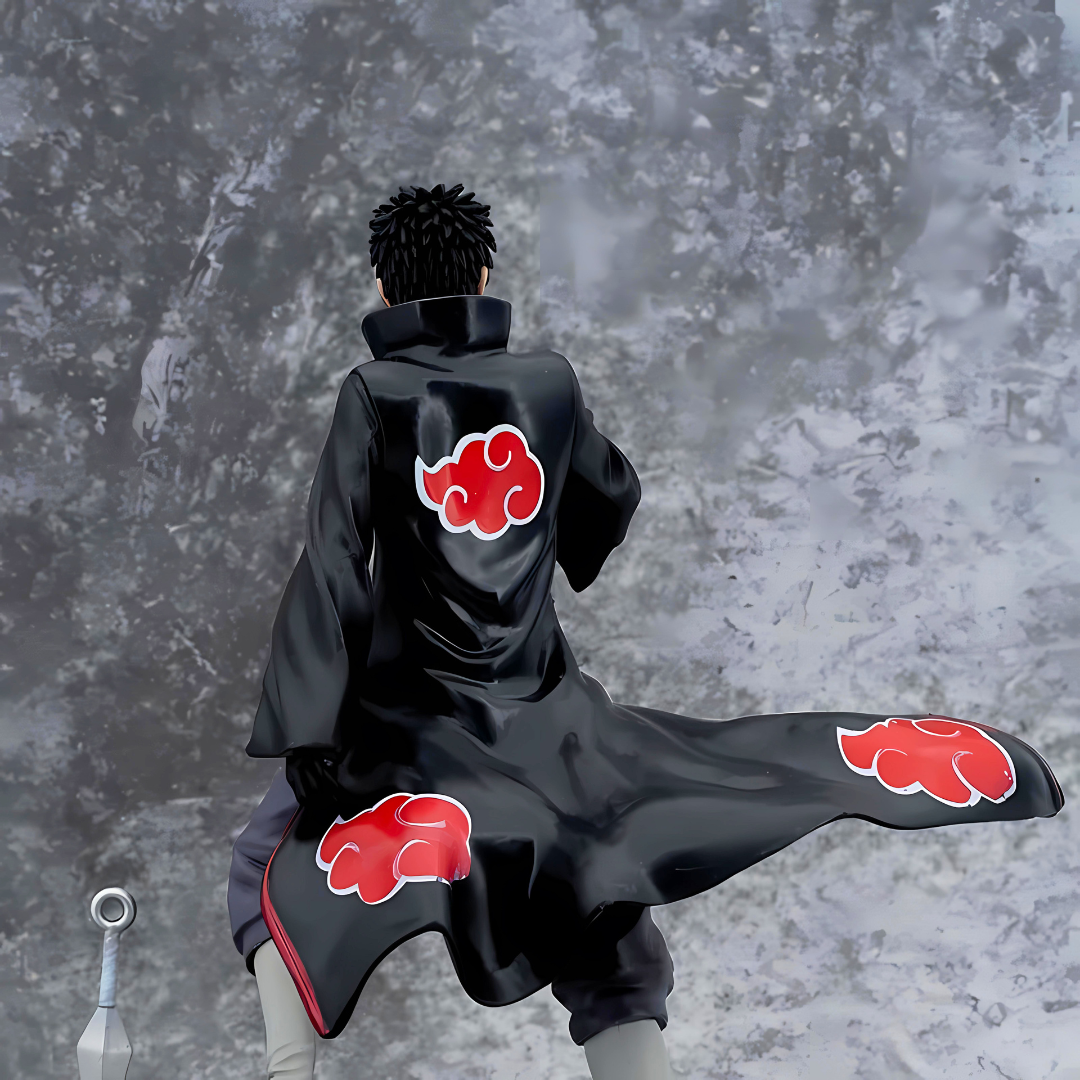 Naruto Anime Figure Darkness Hero Obito Uchiha 26cm (11") PVC Statue