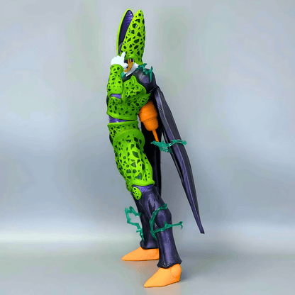 Dragon Ball Anime Figure Supreme Nightmare Perfect Cell 35cm (14") PVC Statue