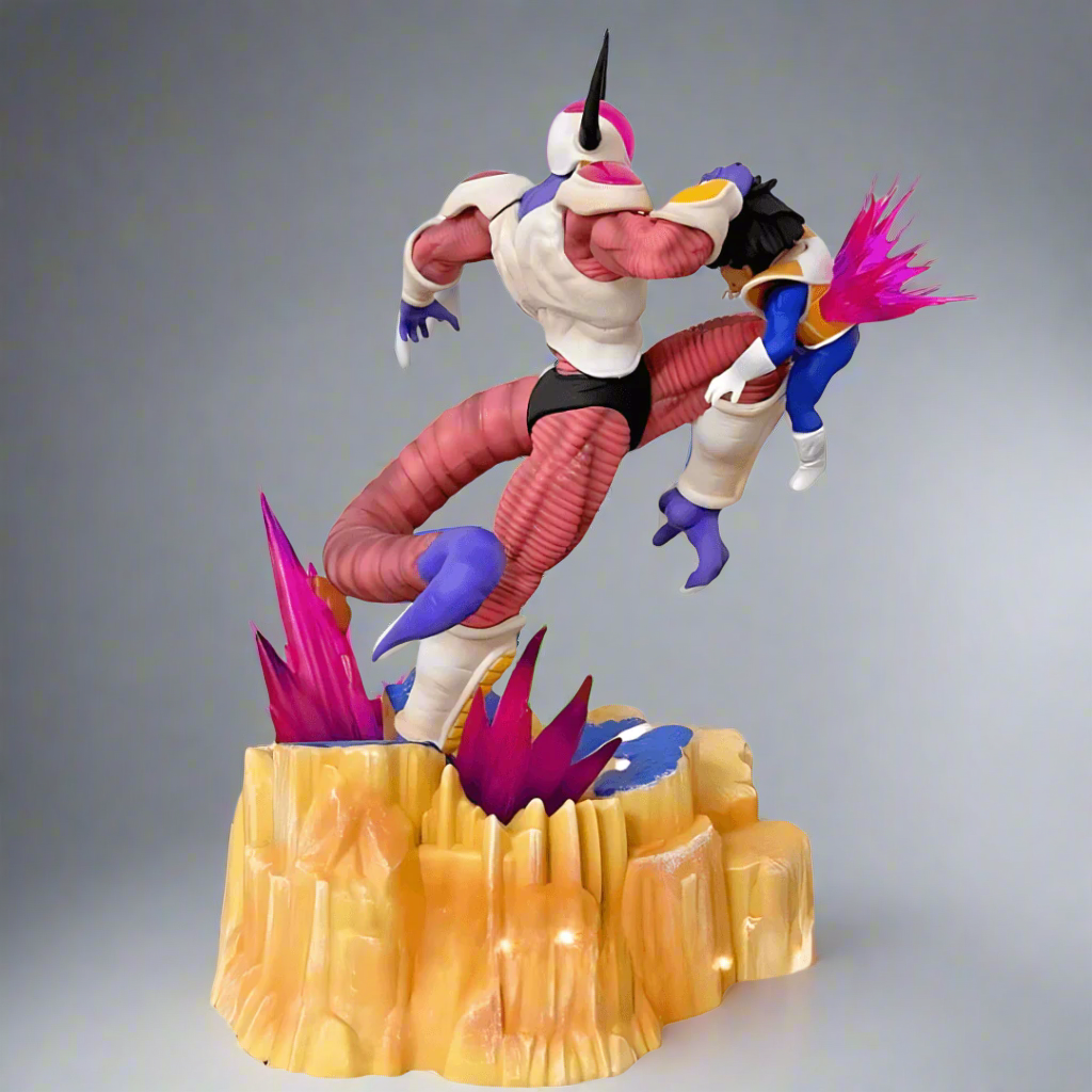 Dragon Ball Anime Figure Battle for Survival Frieza vs. Gohan 26cm (10") PVC Statue