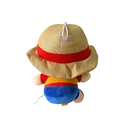 One Piece Anime Plush Toy Captain of Dreams Luffy 25cm (10") Plushie