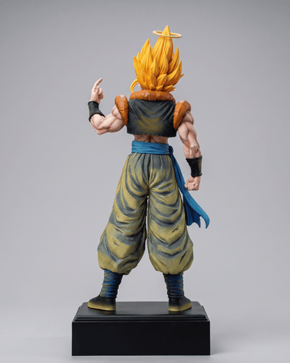 Dragon Ball Anime Figure Golden Fusion Warrior 32cm (12.5") Collector Statue