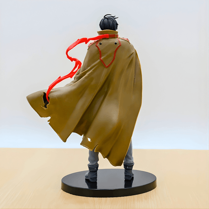 Solo Leveling Anime Figure Shadow Monarch Sung Jin-Woo 21cm (8") PVC Statue