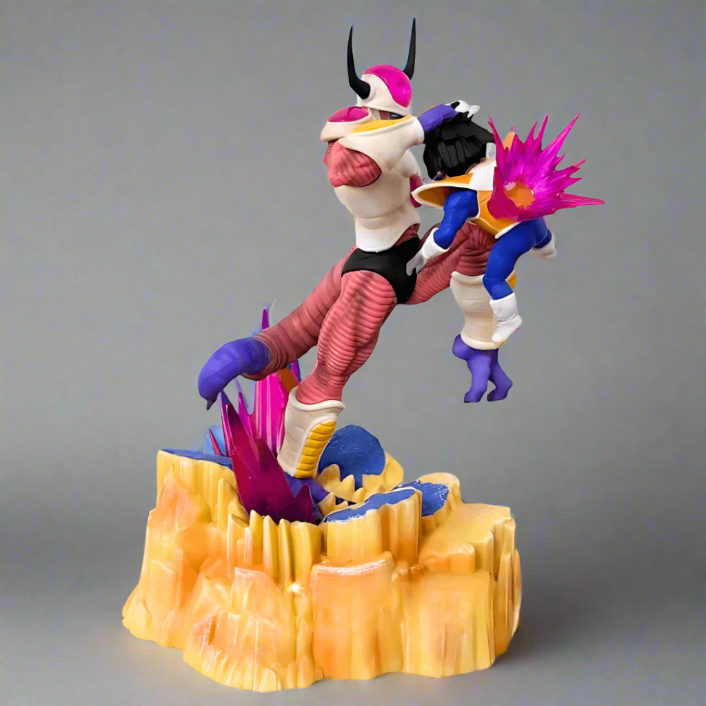 Dragon Ball Anime Figure Battle for Survival Frieza vs. Gohan 26cm (10") PVC Statue