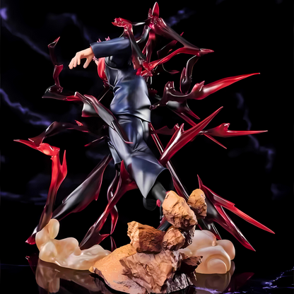 Jujutsu Kaisen Anime Figure Cursed Hero Yuji Itadori 18cm (7") PVC Statue