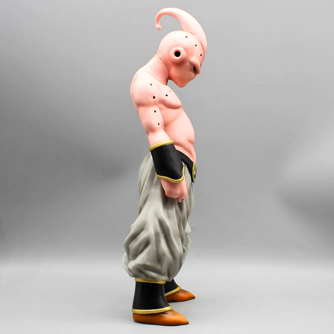 Dragon Ball Anime Figure Infinite Power Majin Buu 36cm (14") PVC Statue