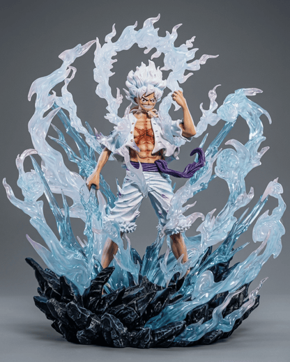 One Piece Anime Figure Warrior of Liberation Gear 5 Luffy 30cm (11.8") Collector Statue