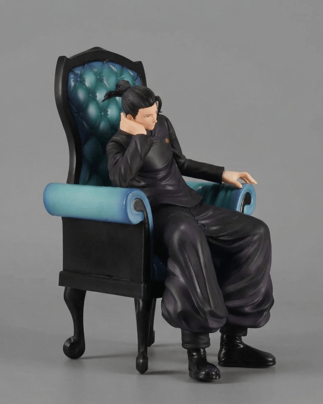 Jujutsu Kaisen Anime Figure The Honored and the Fallen Geto Suguru & Gojo Satoru 24cm (9.45") Collector Statue