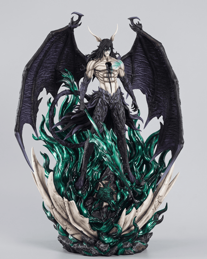 Bleach Anime Figure Devil of the Empty Sky Ulquiorra Cifer Segunda Etapa 33cm (13") Collector Statue