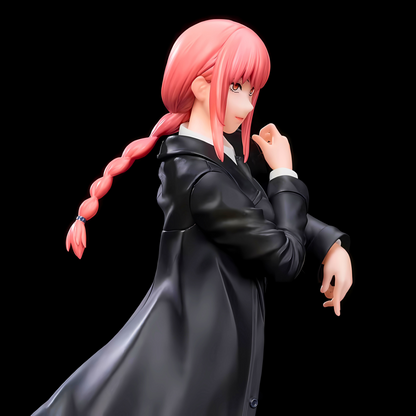 Chainsaw Man Anime Figure Velvet Command Makima 18cm (7") PVC Statue