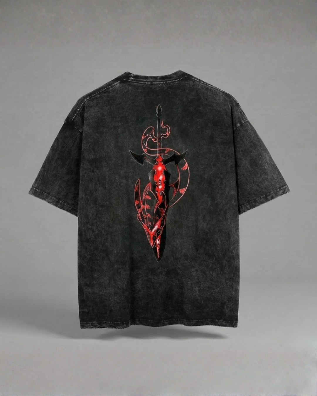 ARISE. T-SHIRT Solo Leveling - NOIR