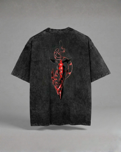 ARISE. T-SHIRT Solo Leveling - NOIR