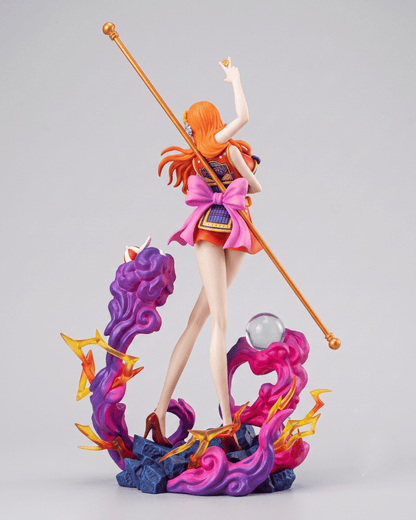 One Piece Anime Figure Mermaid Sea Adventure Nami 30cm (11.8") Collector Statue