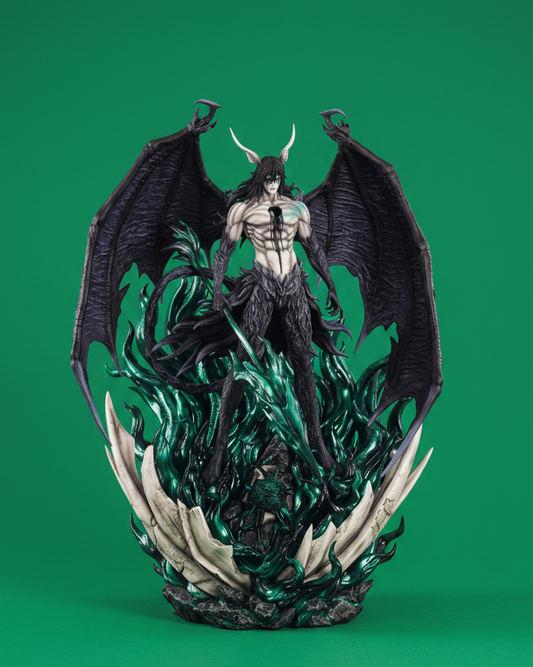 Bleach Anime Figure Devil of the Empty Sky Ulquiorra Cifer Segunda Etapa 33cm (13") Collector Statue