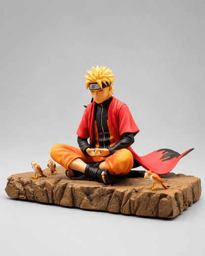 Naruto Anime Figure Eternal Spirit Naruto Uzumaki 16cm (6") PVC Statue