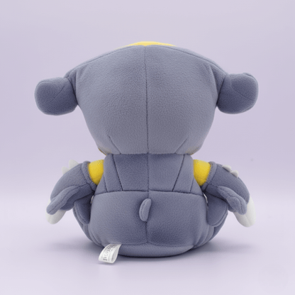 Pokémon Anime Plush Toy ChompaChu Pikachu Cosplay Garchomp 22cm (9") Plushie