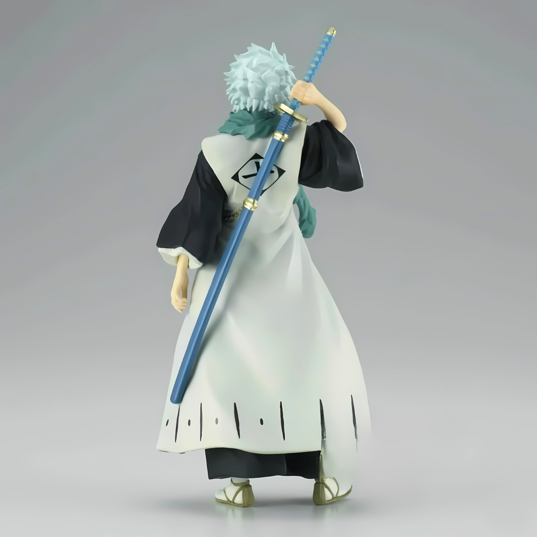 Bleach Anime Figure Hitsugaya's Frostbite 15cm (6") PVC Statue