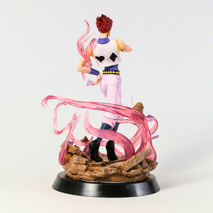 Hunter X Hunter Anime Figure Sinister Clown Hisoka 33cm (13") PVC Statue