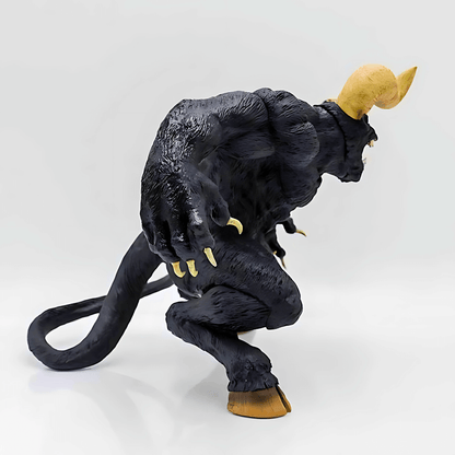 Berserk Anime Figure Apostle of Endless Battle Nosferatu Zodd 22cm (9") PVC Statue