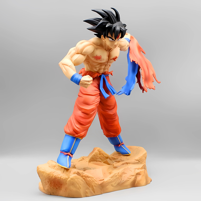Dragon Ball Anime Figure Zenkai Goku 39cm (15") PVC Statue