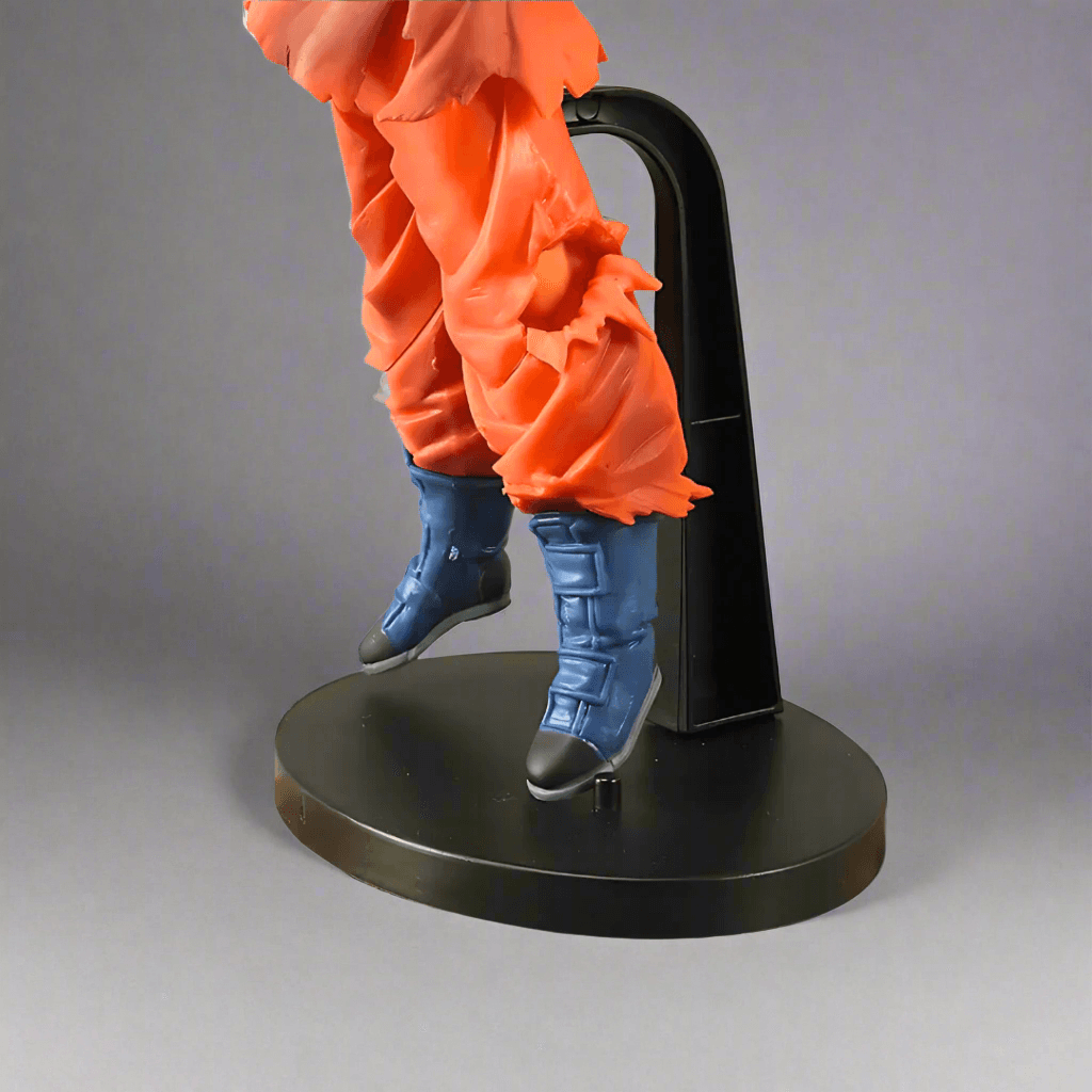 Figura de anime Dragon Ball Técnica trascendente Goku 33 cm (13 ") Estatua de PVC