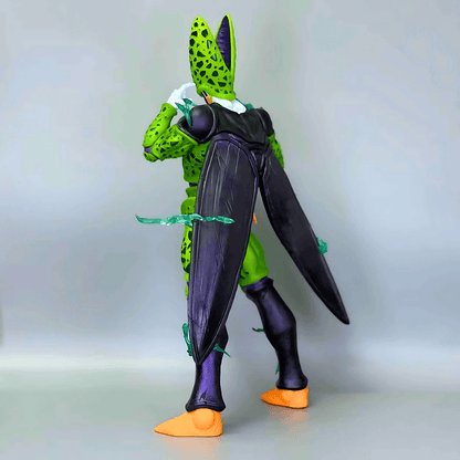 Dragon Ball Anime Figure Supreme Nightmare Perfect Cell 35cm (14") PVC Statue