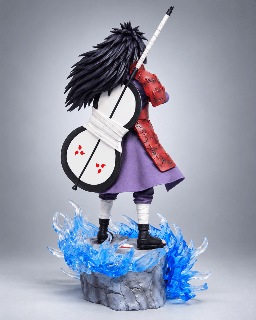Naruto Anime Figure Uchiha Madara 42cm (17") Collector Statue