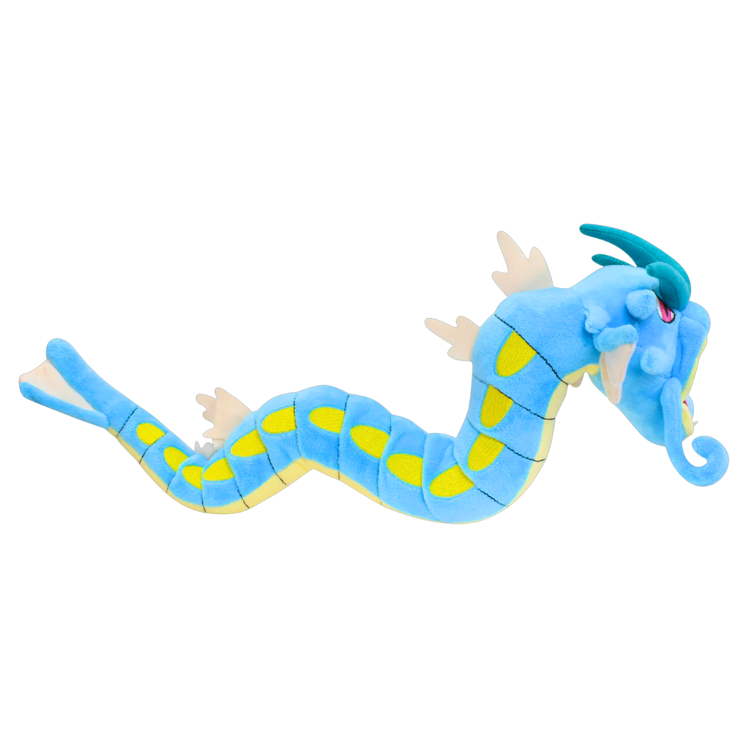 Pokémon Anime Plush Toy Serpent of the Seas Gyarados 58cm (23") Plushie